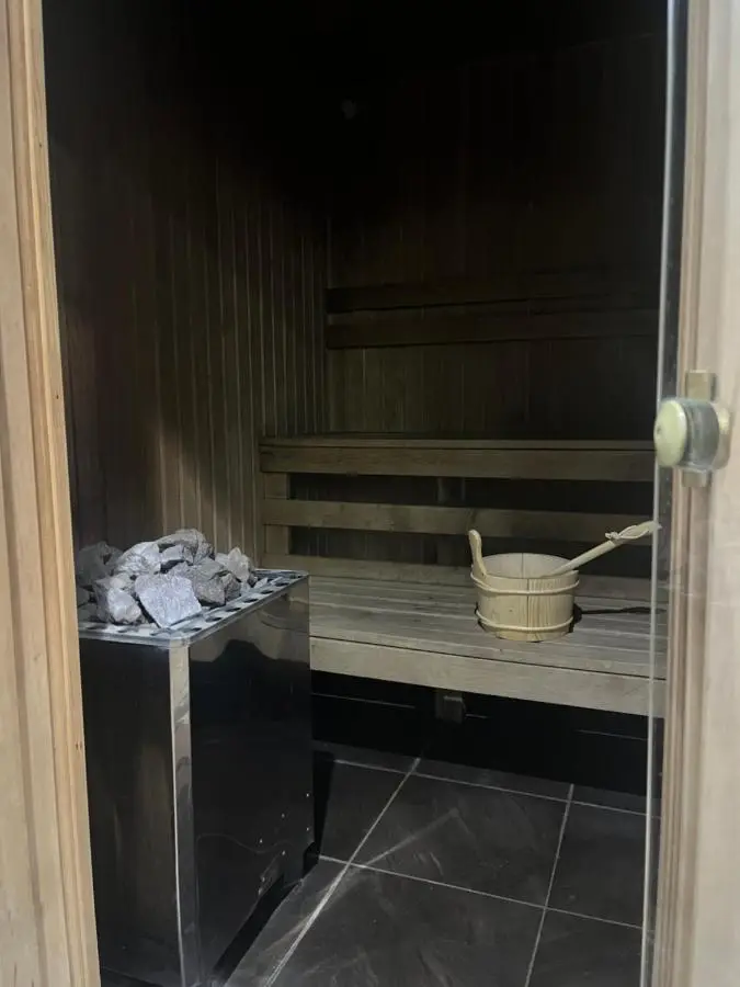 Bakuriani Orbi Palace Deluxe Apartment next to Mount Didveli