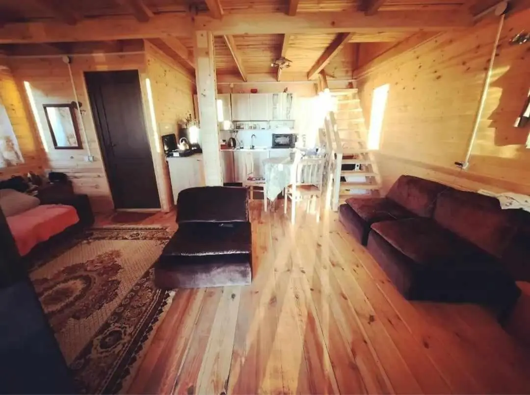 Chalet Bakhmaro
