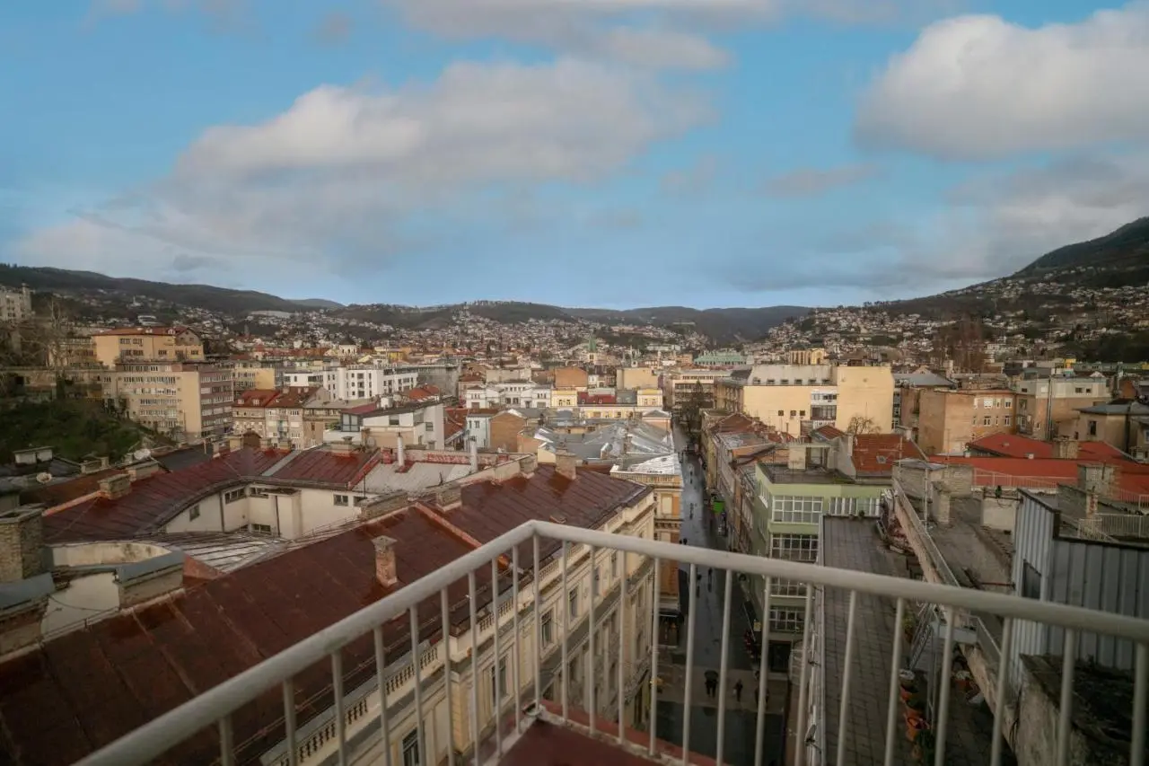 Lux Apartment Sara - Top Location & Stunning View