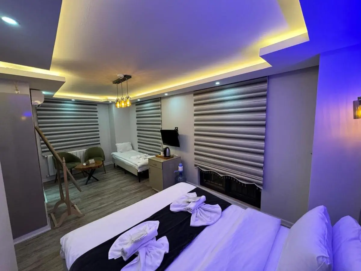 GALATAGREENAPPLEHOTEL