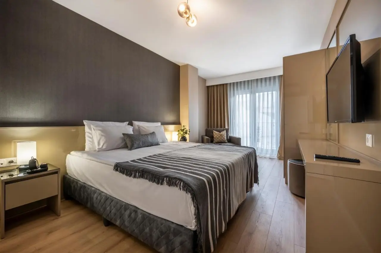Çırağan Suites Bosphorus