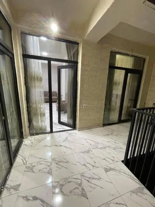 Apartment with city view