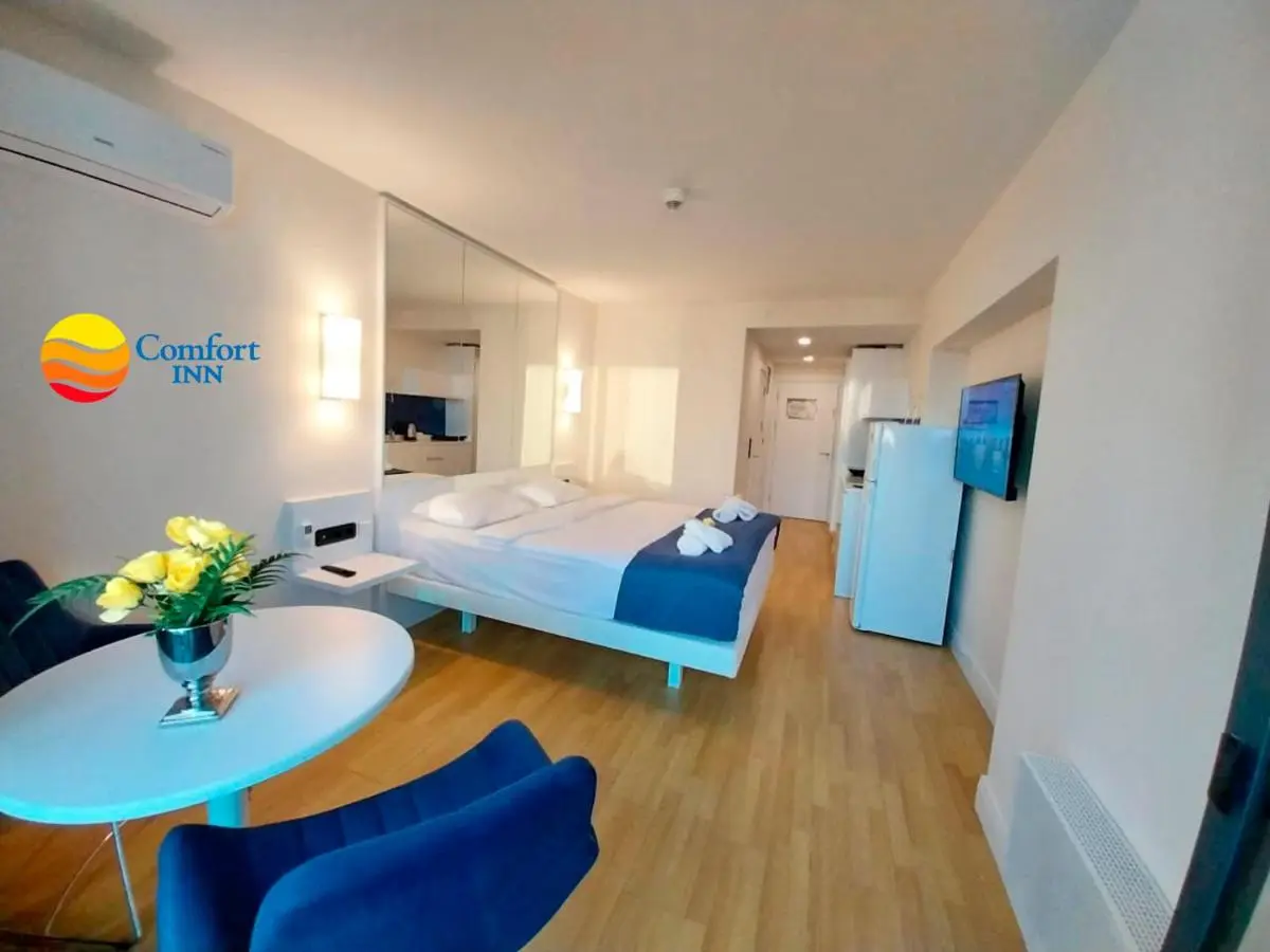 Comfort Inn ☆ Orbi City