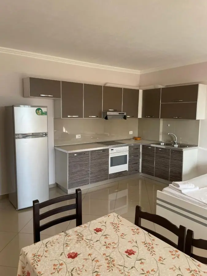 Xhulio Apartments