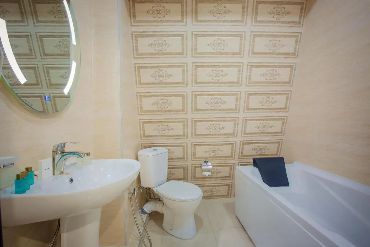 Hotel Comfort Tbilisi
