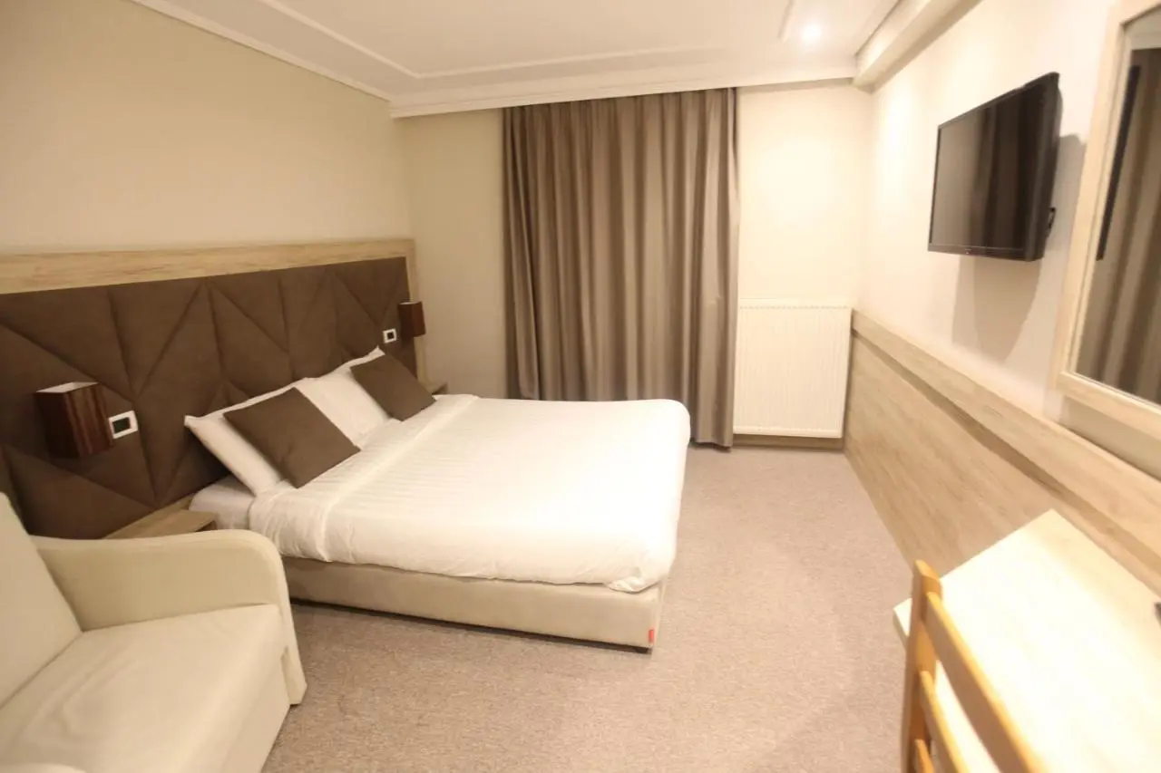 Hotel Alpin Llogara