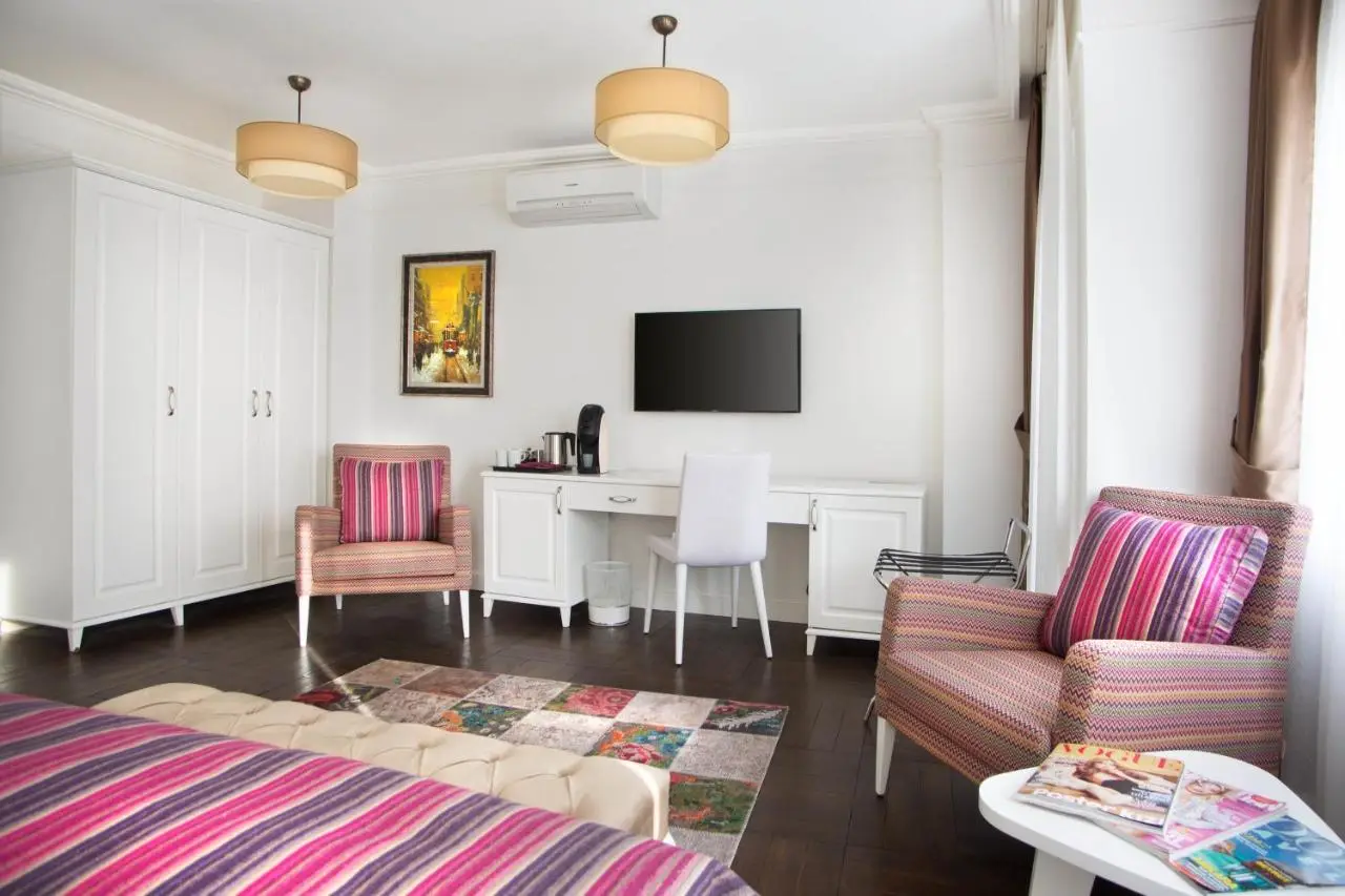 Astan Hotel Taksim