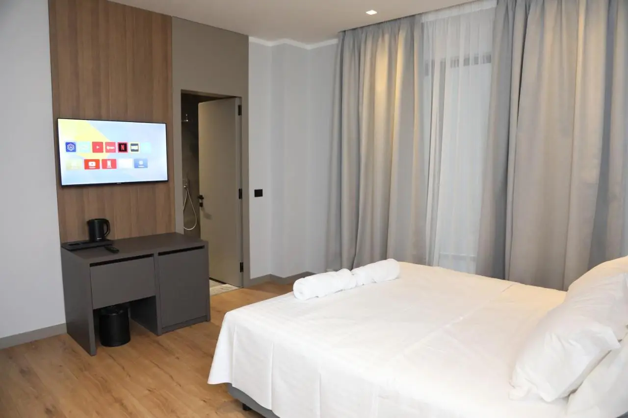 Kruja Luxury Suites
