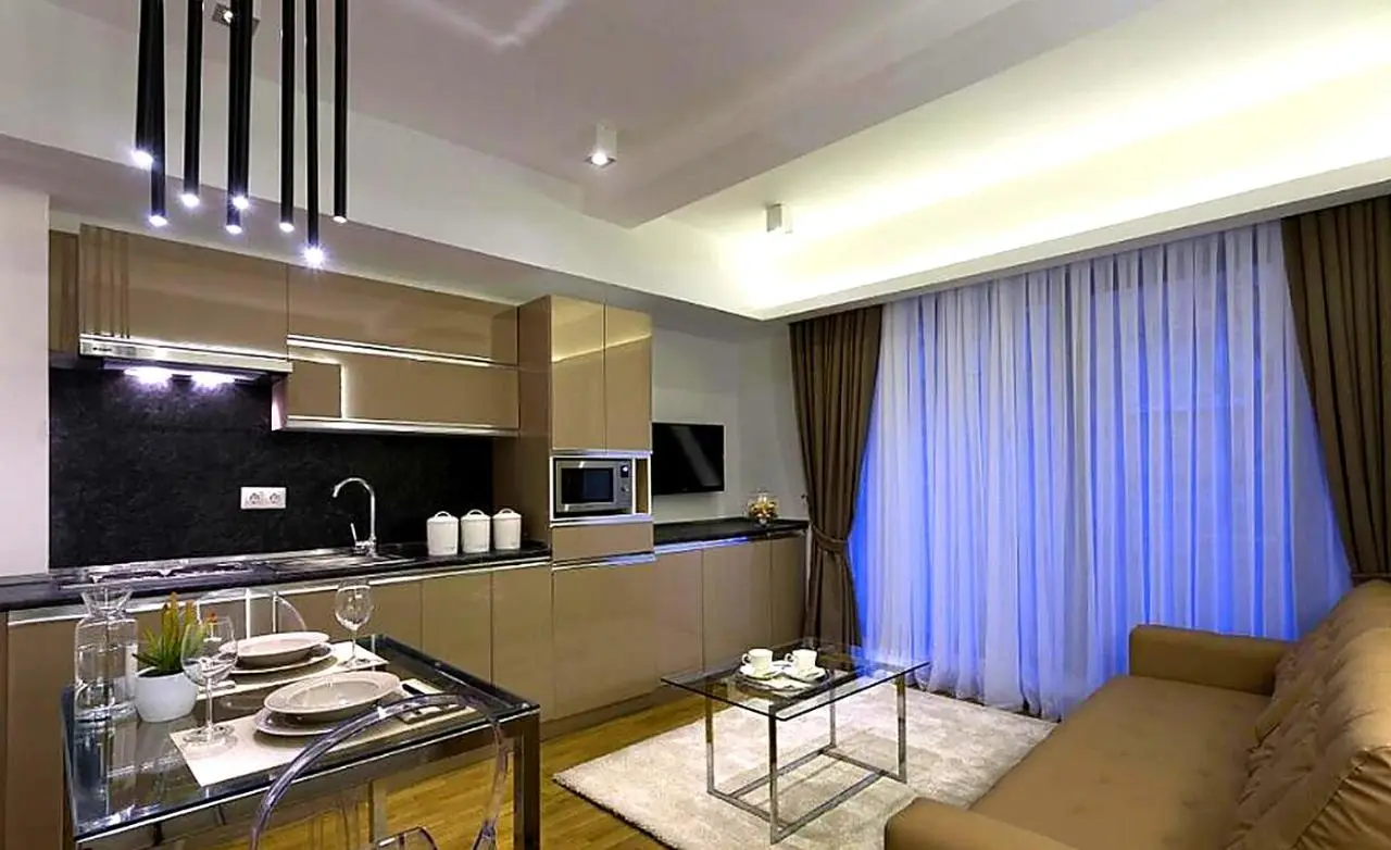 The Place Suit & Apartments