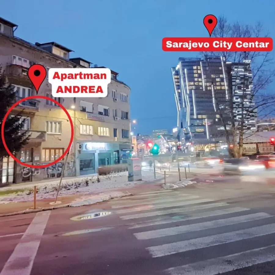 Apartman Andrea