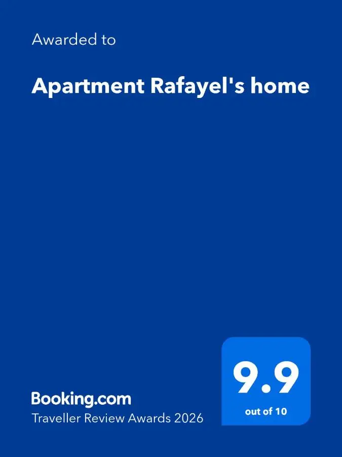 Rafayels Home Tbilisi Apartment for Daily Rent