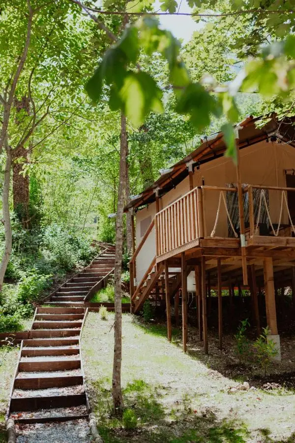 Glamping BoraGlamp - Boračko jezero