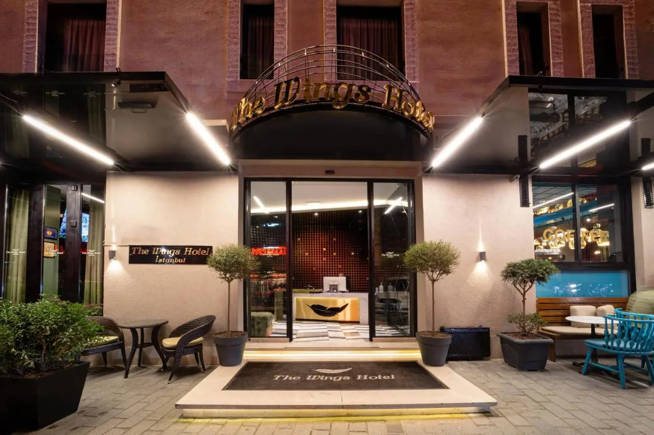 The Wings Hotels Karakoy
