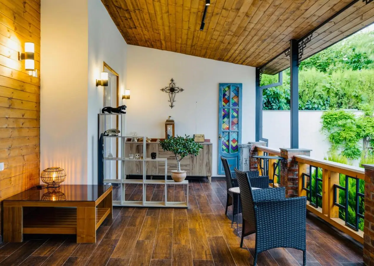 Luxury Georgian Villa