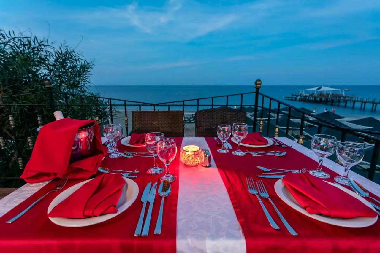 Aleria Belport Beach Hotel