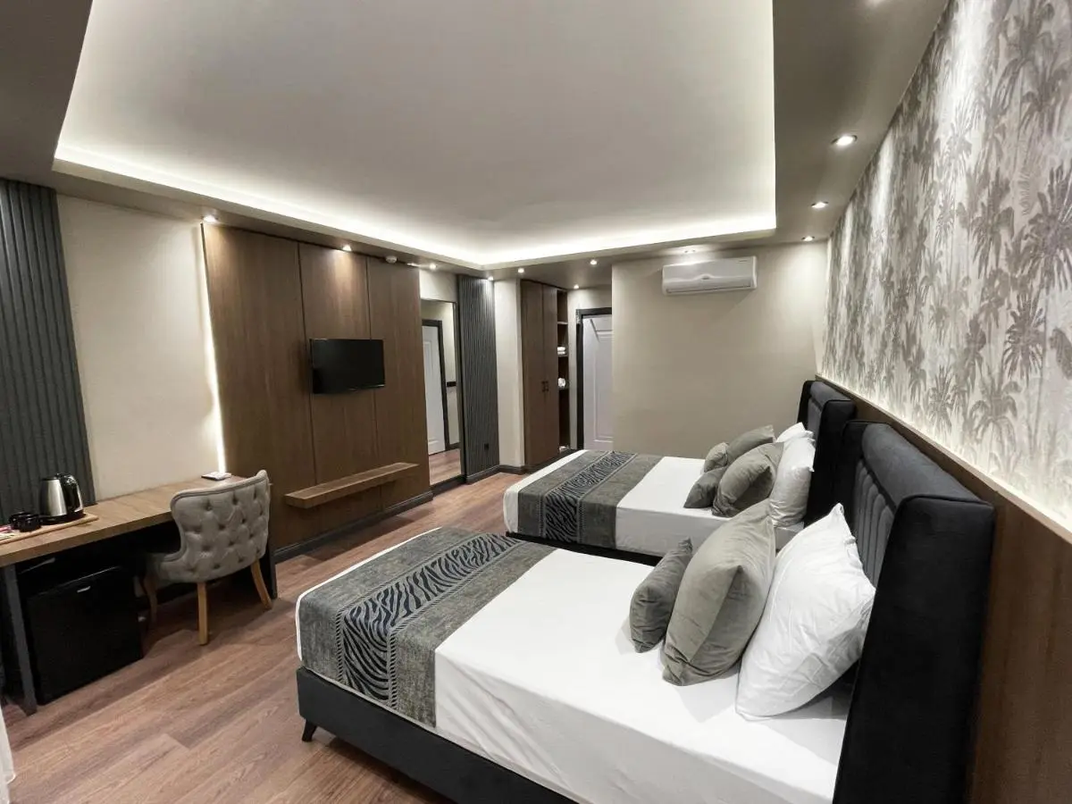 GRAND ÜSKÜDAR OTEL