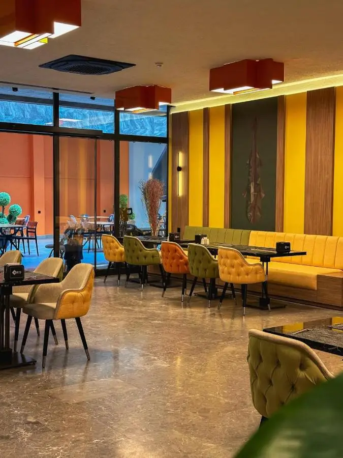 Axis Hotel