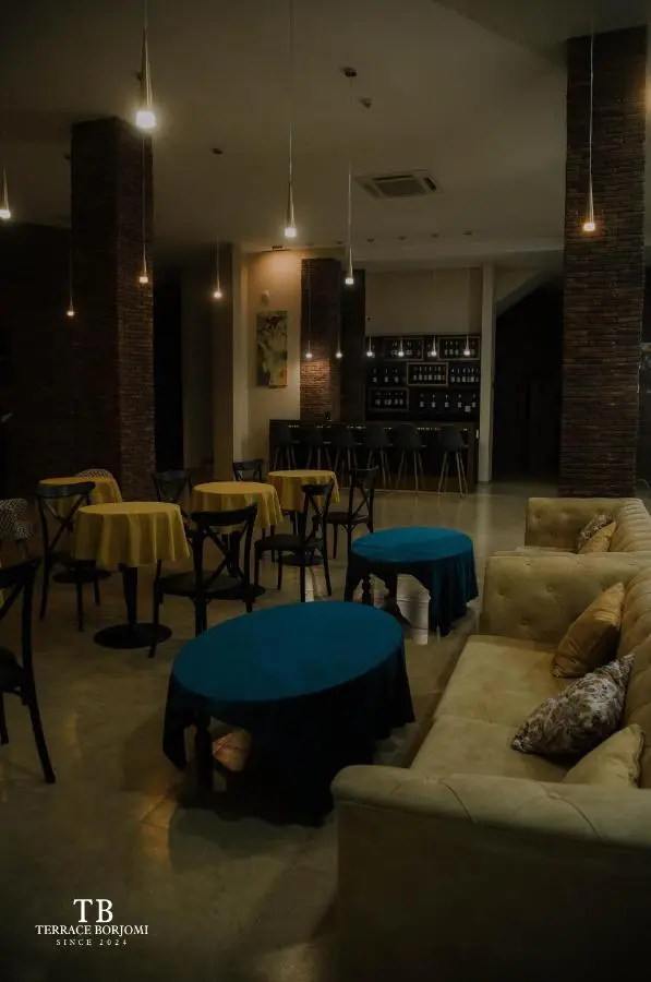 Terrace Borjomi Hotel