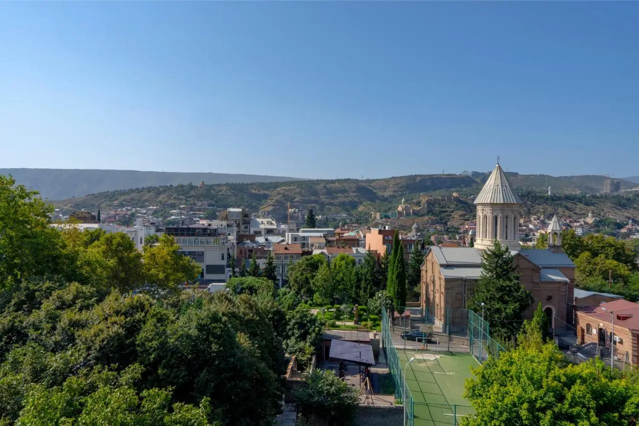 Hotel Piazza Tbilisi