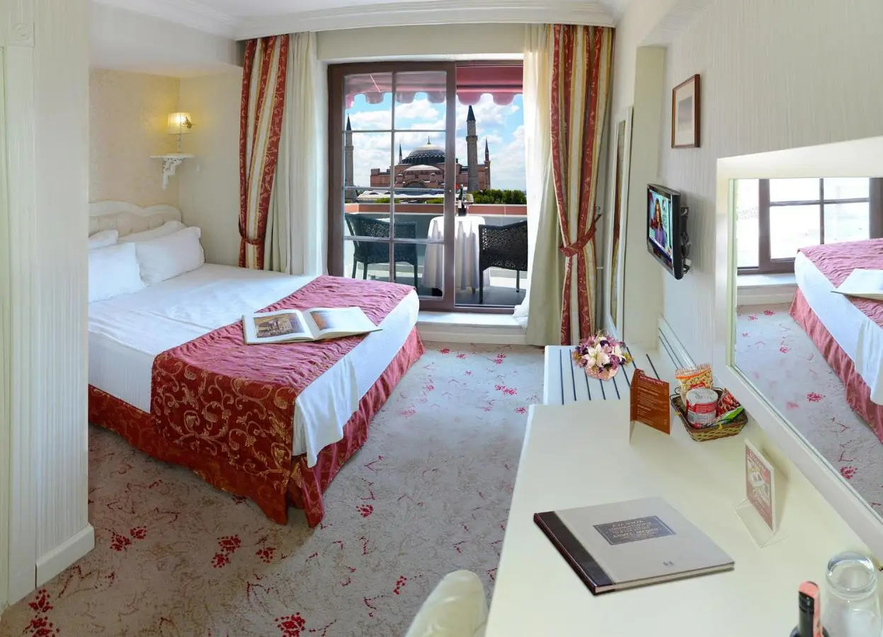 The And Hotel Sultanahmet - Special Category