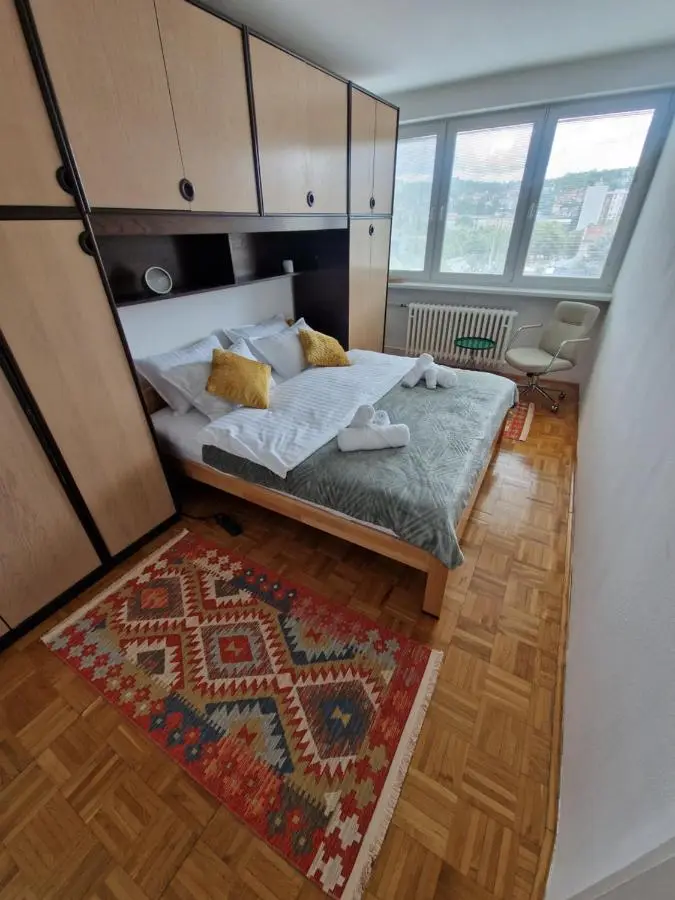 Matchbox Apartment Sarajevo