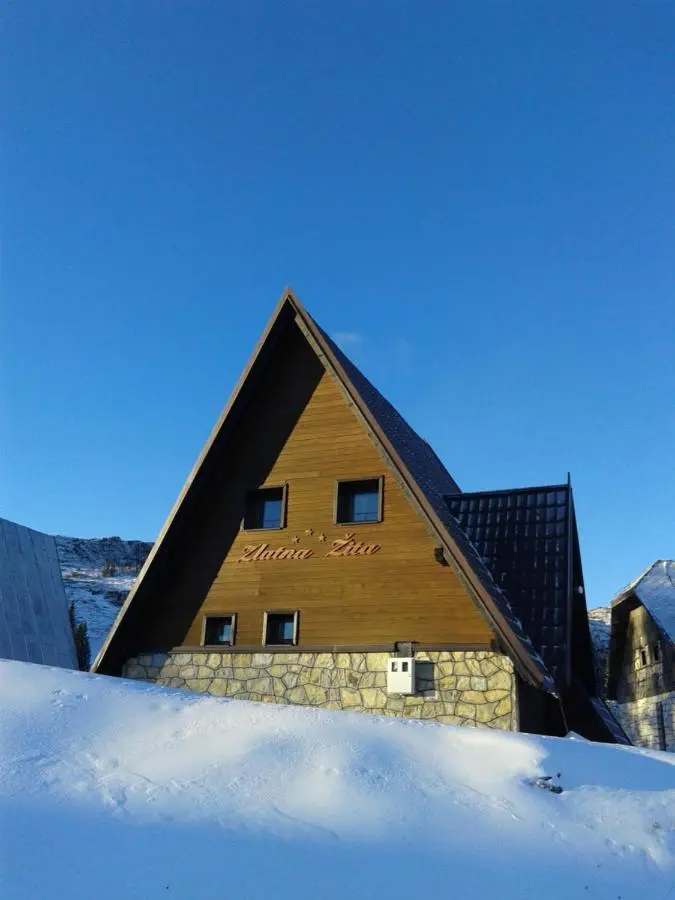 Vikendica Zlatna Žita Jahorina
