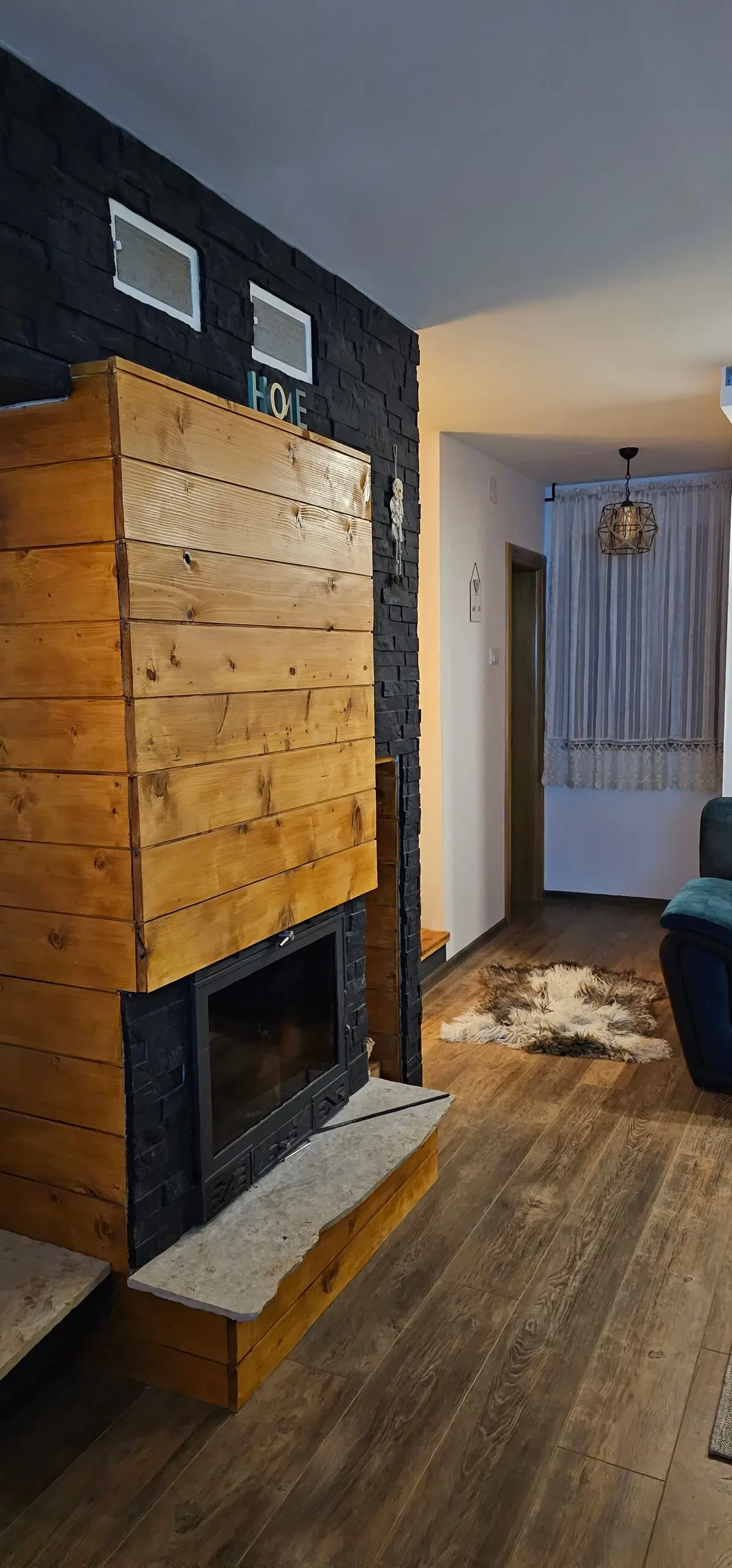 MountainHouse Star