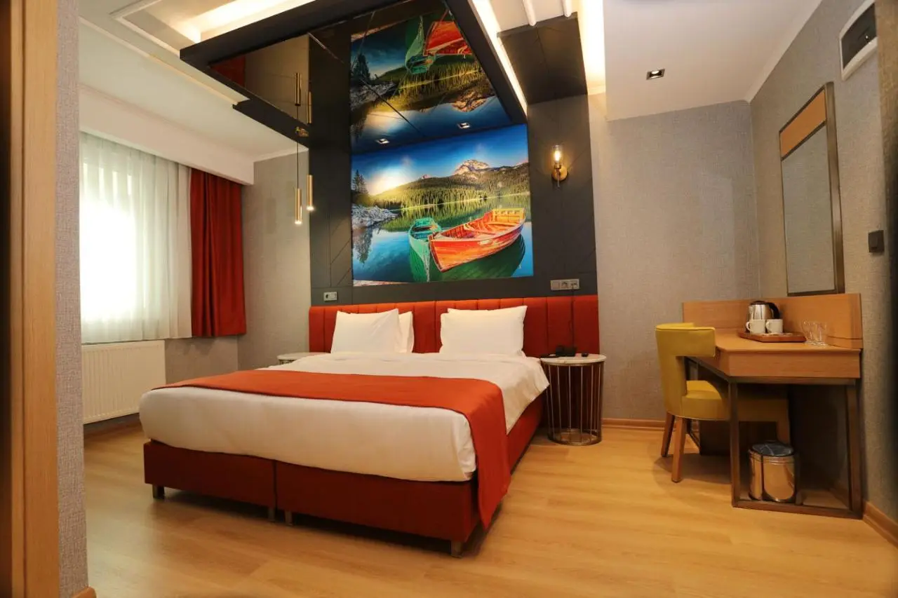 My Garden Hotel