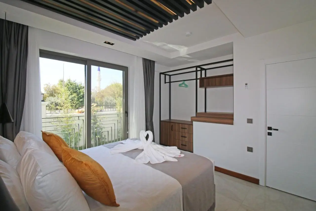 Caglar Residence