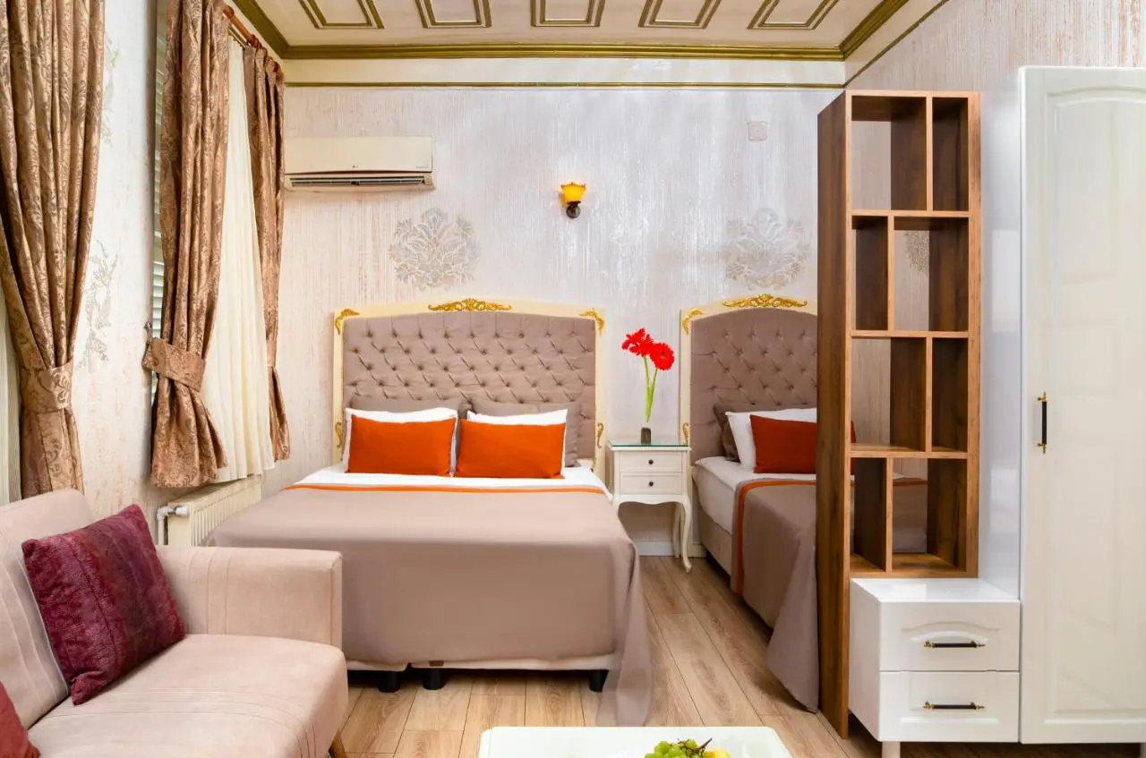 Alhambra Apart Hotel