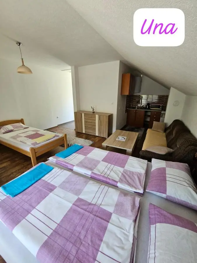 Omar, Una & Raska Apartmani