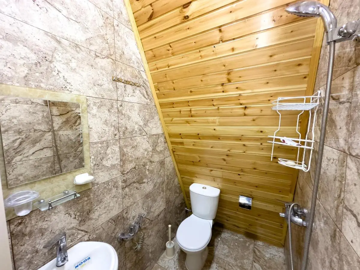 Qafqaz Riverside Chalet