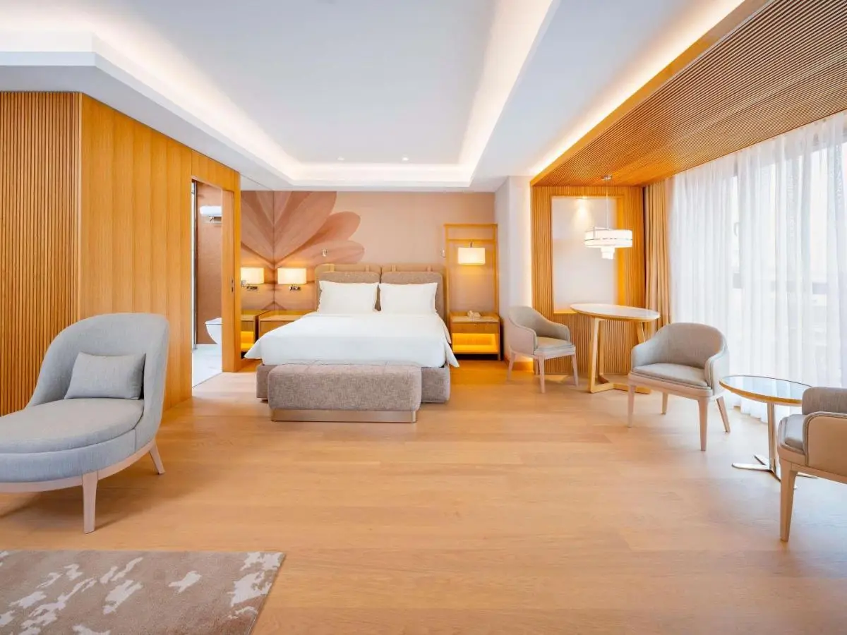 Mövenpick Hotel Istanbul Bosphorus