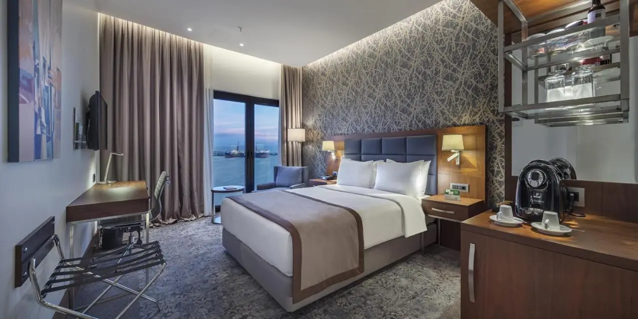 Holiday Inn Istanbul - Tuzla Bay by IHG