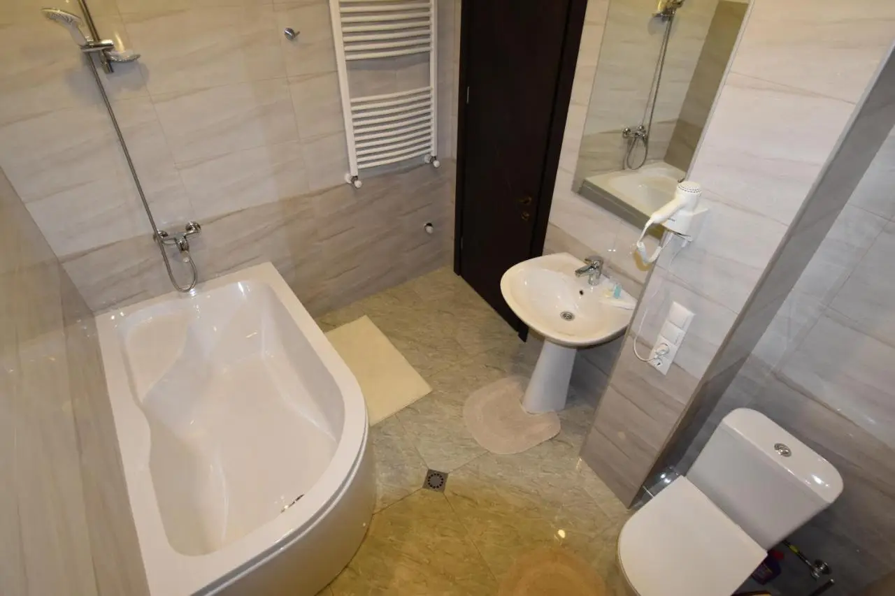 SaBa Apartments in Old Tbilisi