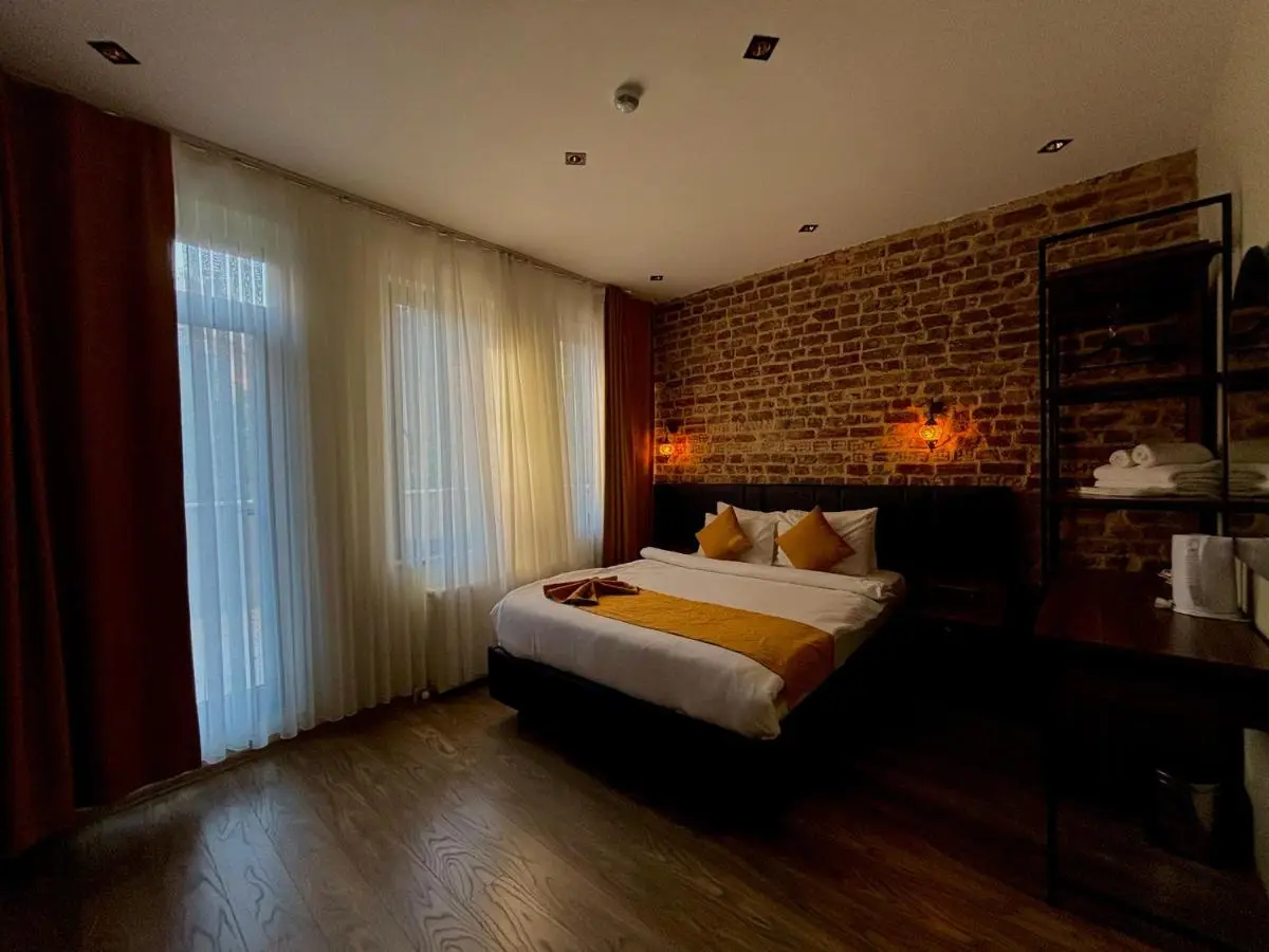 Galata Calm Tale Hotel