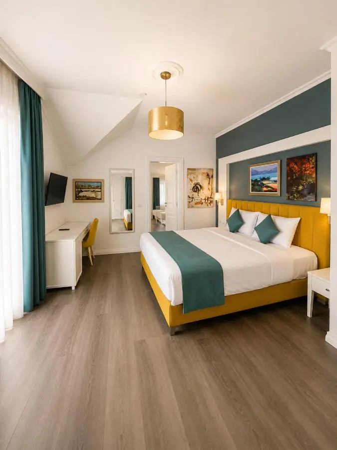 ART Hotel Tirana