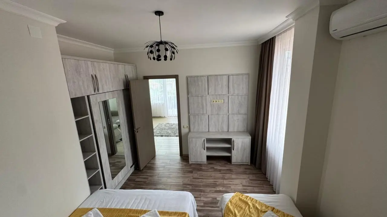 Nakashidze's Apartments