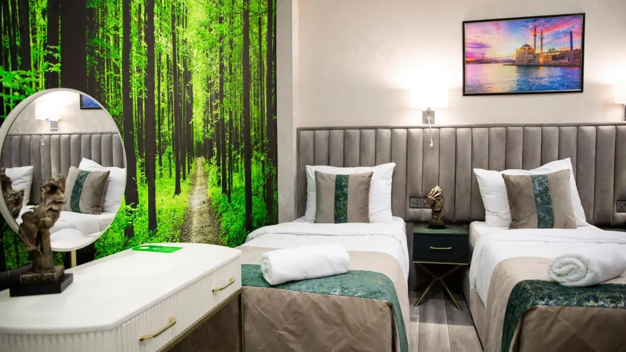 Essam Deluxe Hotel