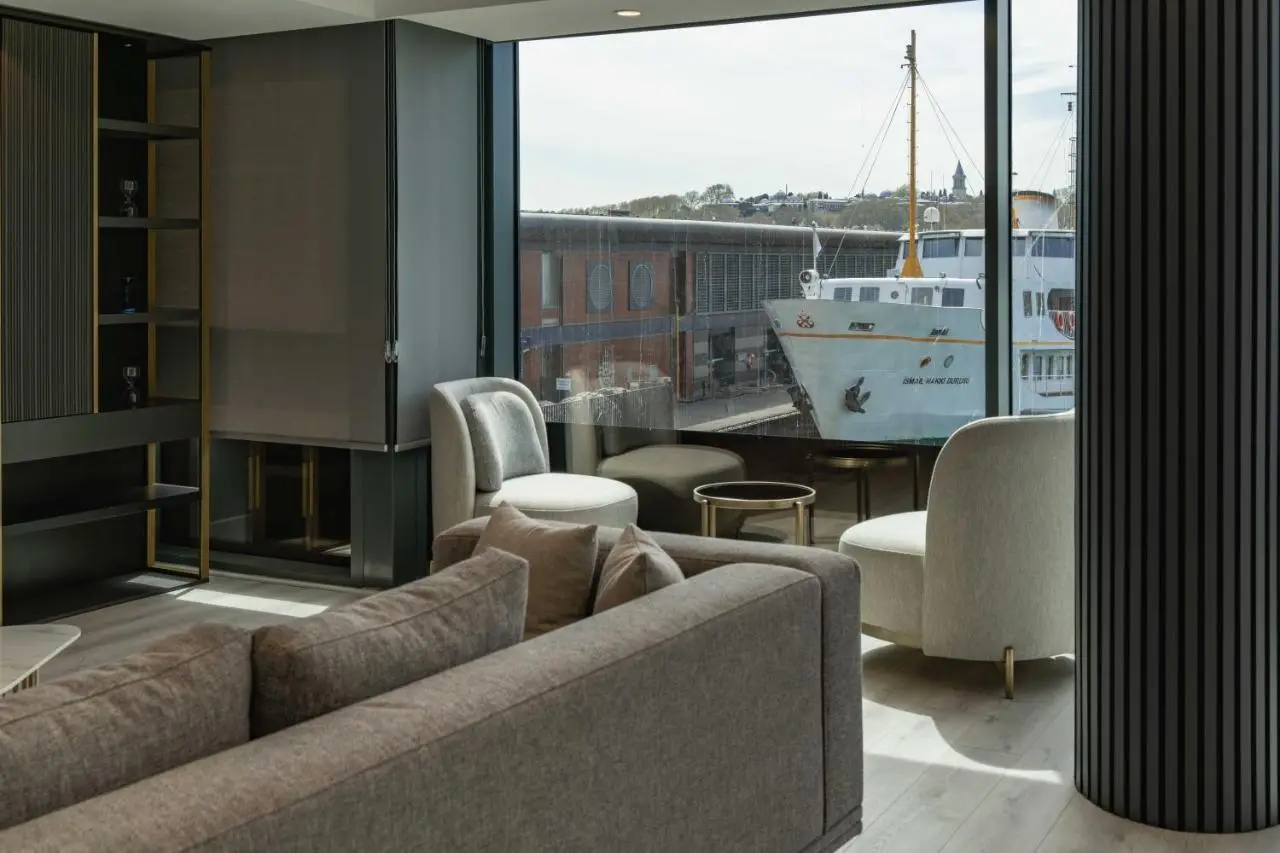 DeCamondo Residence Karaköy