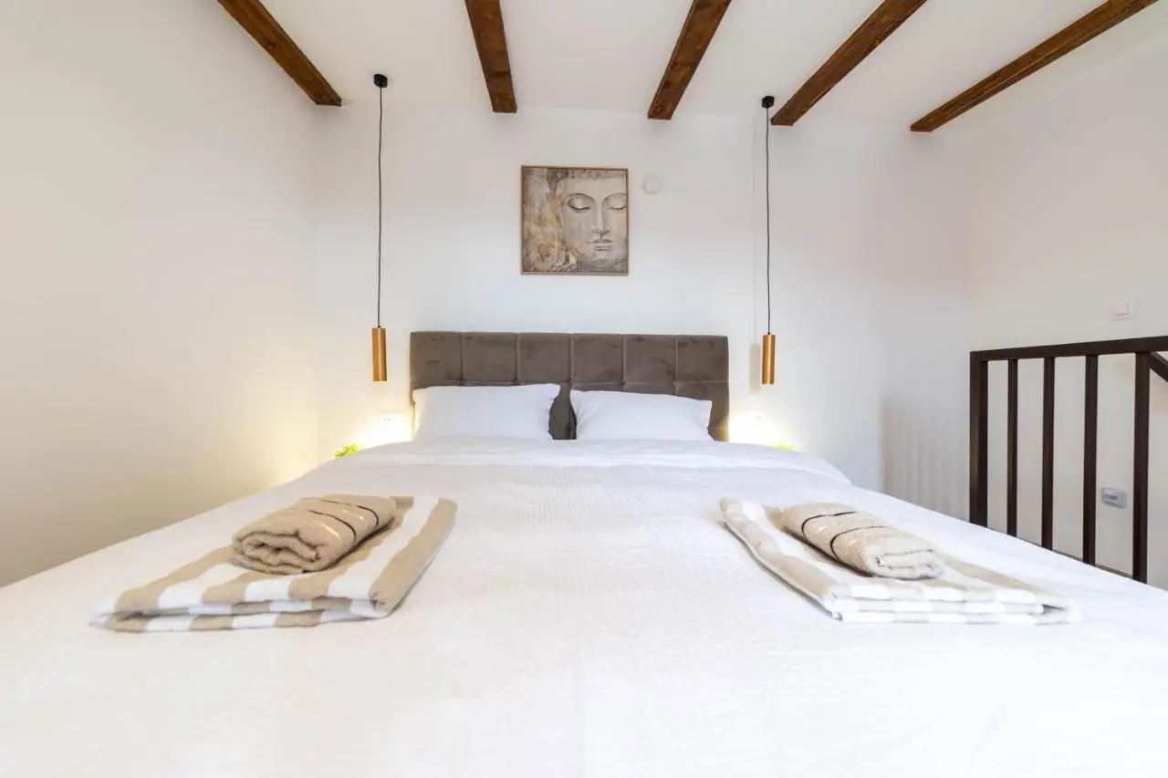 Old Town Toplik Design apartments