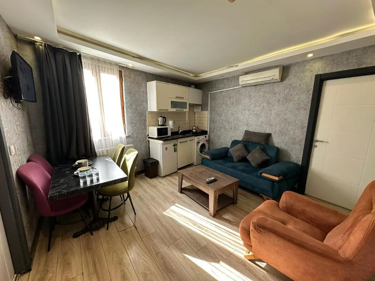 Dolce Vita Suite Hotel Sisli