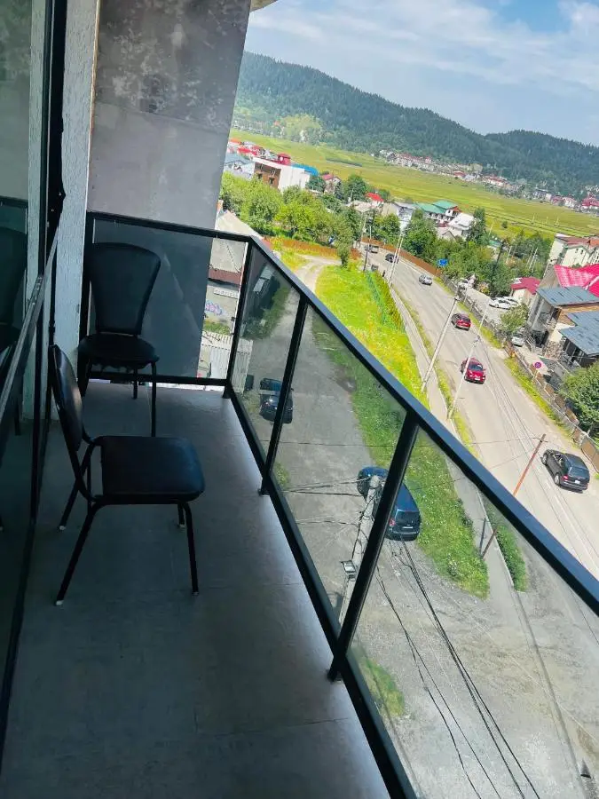 BOBLINE BAKURIANI SUITE