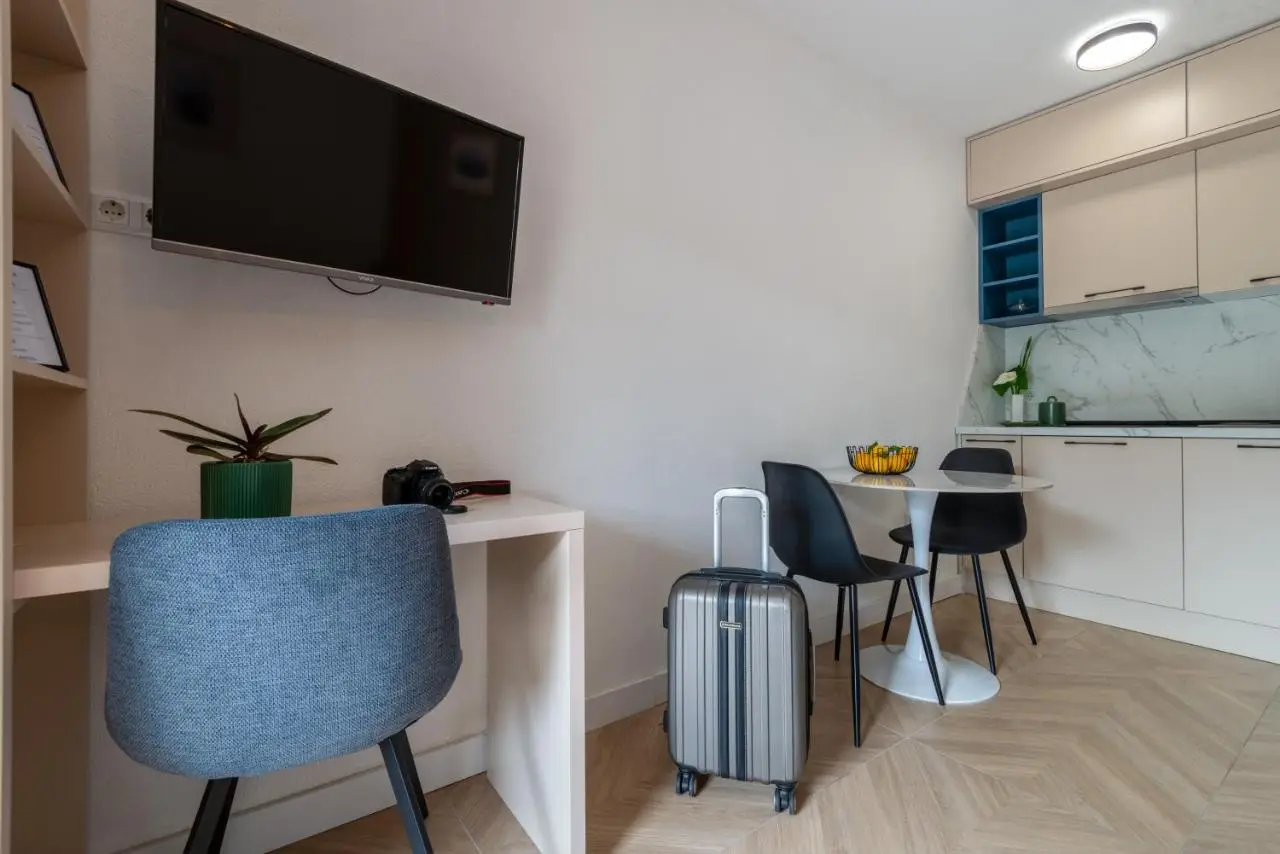 Apartments Sentic