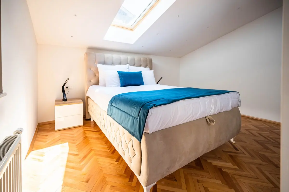 Avila rooftop LUXURY! apartment with city view