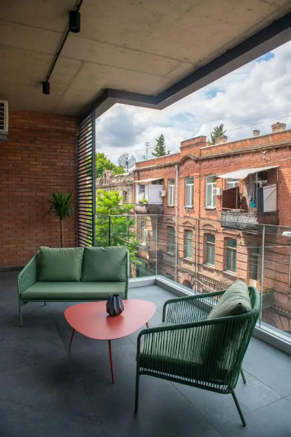 Gratus Aparthotel Tbilisi