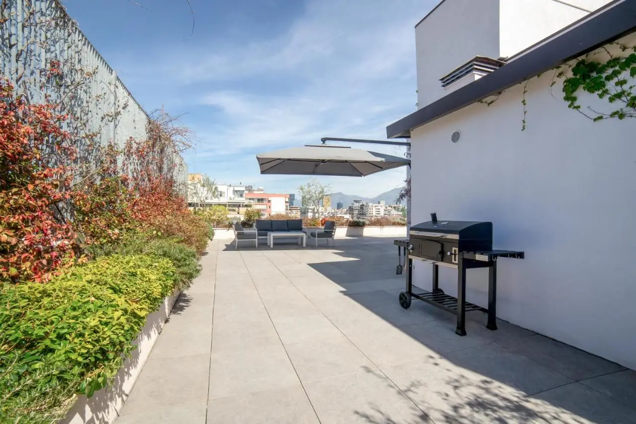 THE ROOMS - Serviced Apartments Tirana