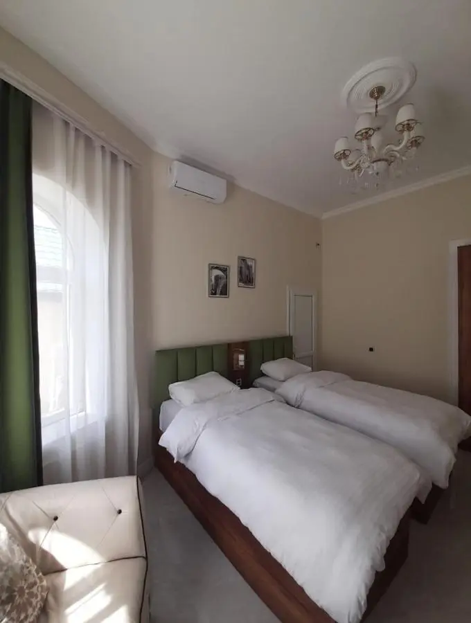 Holiday inn Adnan boutique hotel and pool