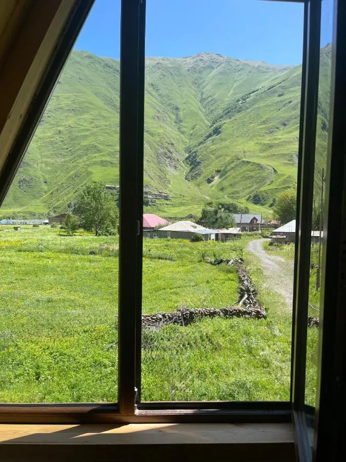 River View Cabin Kazbegi