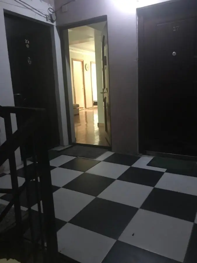 Warm Flat